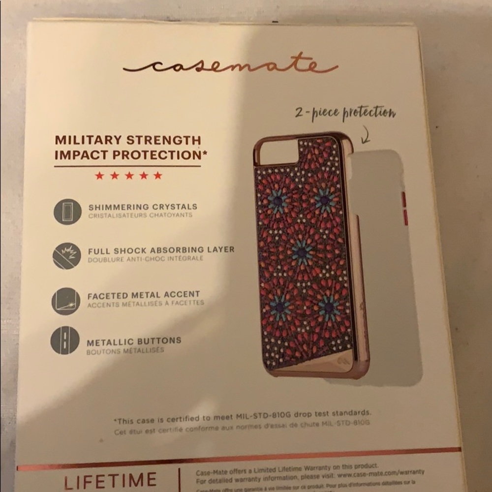 Case Mate Case - Picture 2 of 4